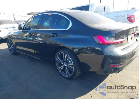 2022 BMW 3 Series 330E z USA, uszkodzony, nr VIN 3MW5P7J08N8C25611